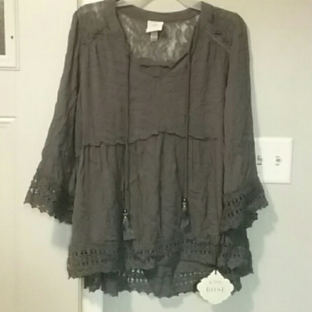 Woman's top